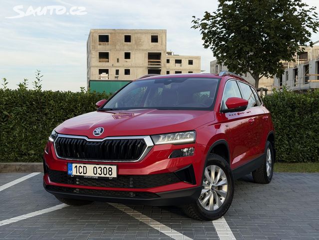 Škoda Karoq